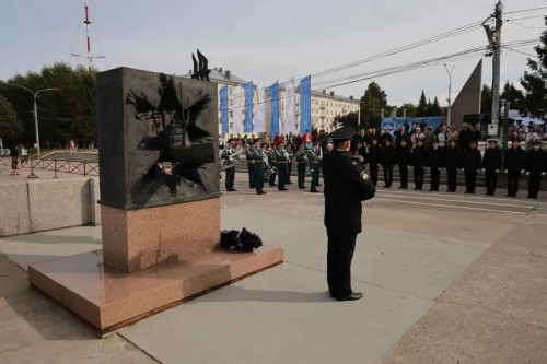 85‑й годовщина прихода первого союзного конвоя «Дервиш»