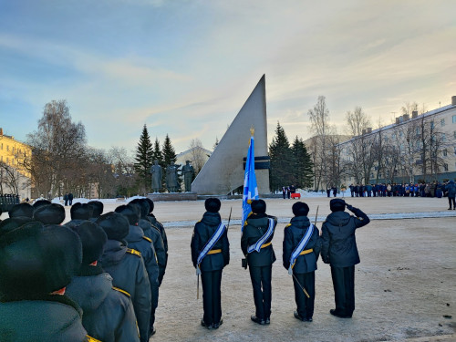 «Эстафета Победы»