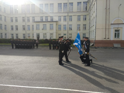Первое сентября!