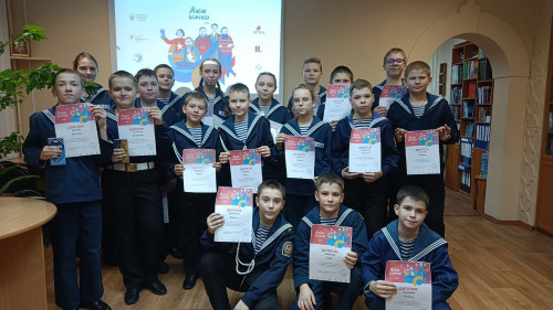 Школьный тур ежегодного Всероссийского конкурса юных чтецов "Живая классика"