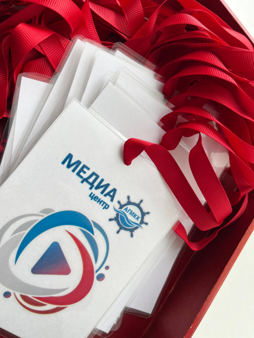 Медиацентр начинает работу!