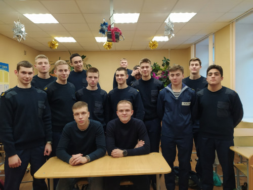 Встречи с выпускниками