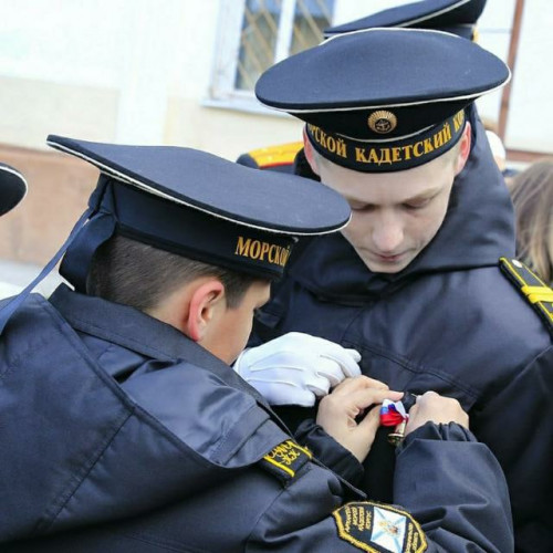 17 февраля - ДЕНЬ КАДЕТА РОССИИ!