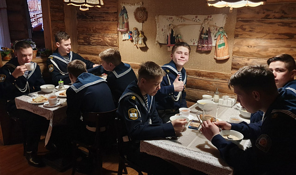 «Соловецкие сполохи»