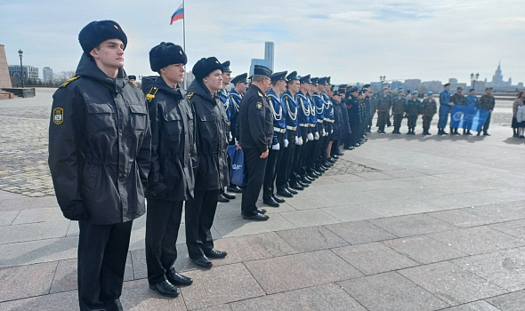 Межрегиональный сбор-Форум «ЮНОСТЬ РОССИИ САЛЮТУЕТ ВЕЛИКОЙ ПОБЕДЕ!»
