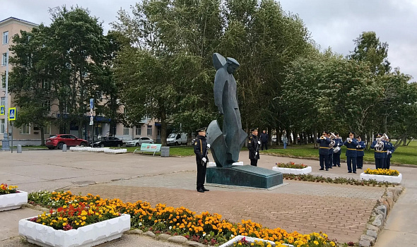 85‑й годовщина прихода первого союзного конвоя «Дервиш»