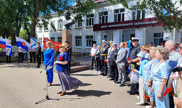 120-летие Николая Герасимовича Кузнецова