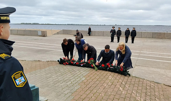 85‑й годовщина прихода первого союзного конвоя «Дервиш»