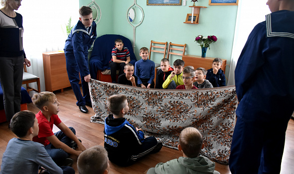 «Разведай, выясни, спроси»