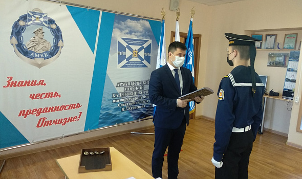 В добрый путь Выпускники!!!