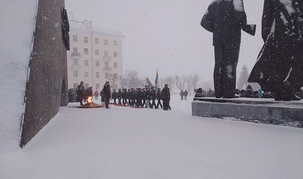 День неизвестного солдата