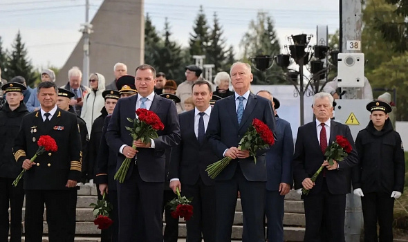 85‑й годовщина прихода первого союзного конвоя «Дервиш»