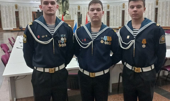 Межрегиональный сбор-Форум «ЮНОСТЬ РОССИИ САЛЮТУЕТ ВЕЛИКОЙ ПОБЕДЕ!»
