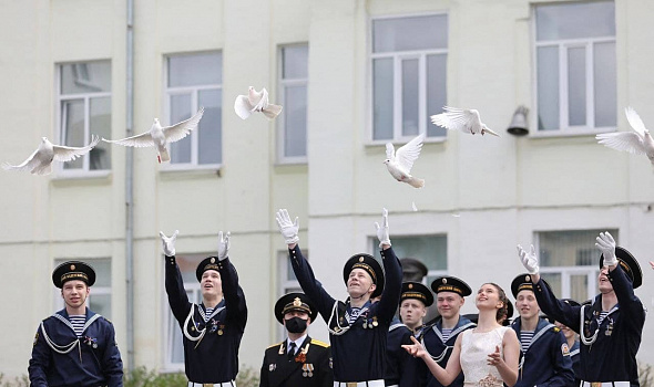 Последний звонок АМКК 2021