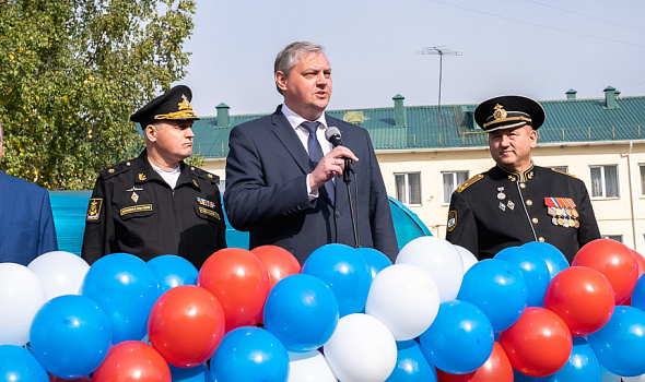 Начался юбилейный год