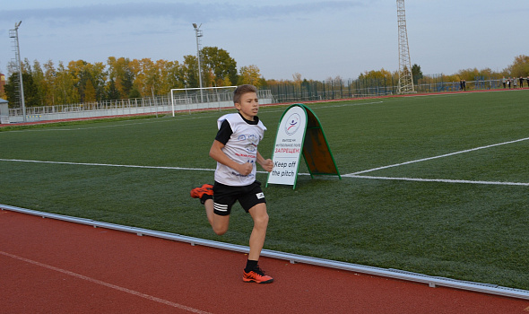  Спартакиада школьников 2002-2009 г.р. 