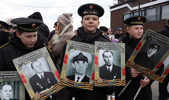 С ДНЁМ ПОБЕДЫ !