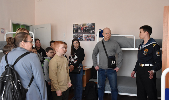 состоялся ДЕНЬ ОТКРЫТЫХ ДВЕРЕЙ