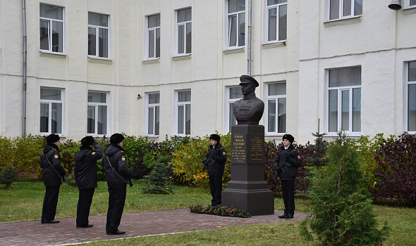 «Посвящение в ряды Российских кадет