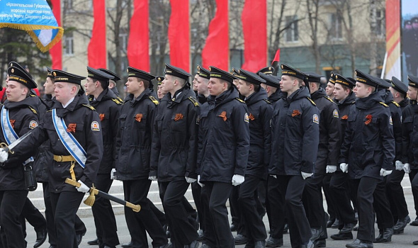 С ДНЁМ ПОБЕДЫ !