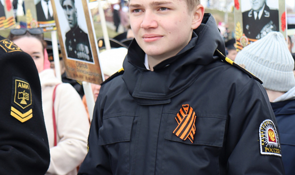 С ДНЁМ ПОБЕДЫ !