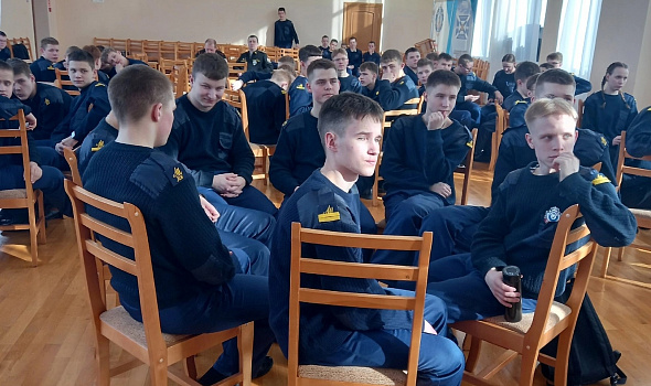 Юбилейный Мегамозг в Юбилей корпуса!