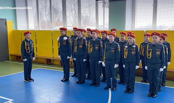 X открытый кадетский смотр-конкурс строевой песни «Бескозырка 2022»