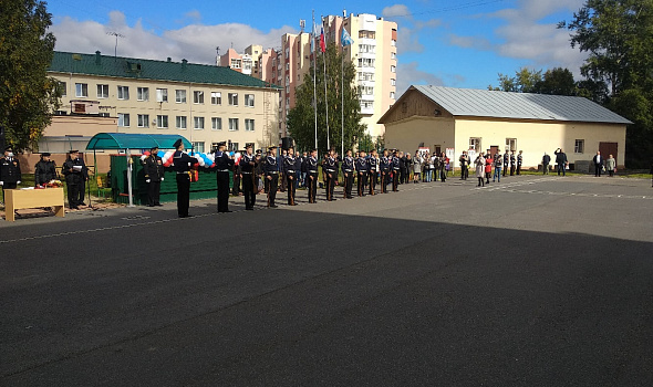 Первое сентября!