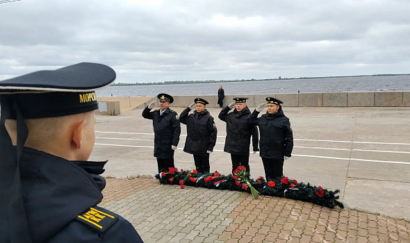 85‑й годовщина прихода первого союзного конвоя «Дервиш»