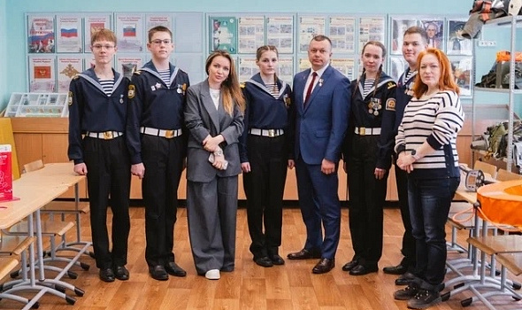 Визит в АГМКК