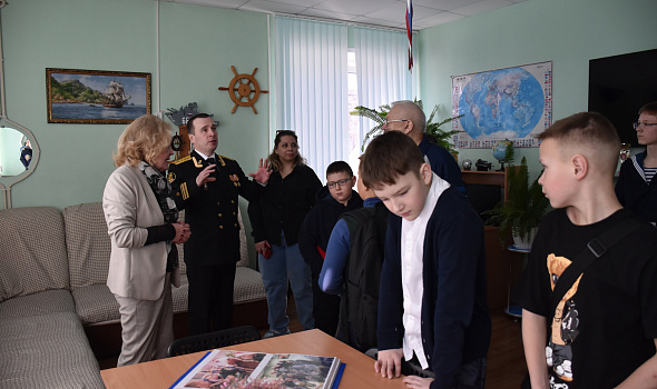состоялся ДЕНЬ ОТКРЫТЫХ ДВЕРЕЙ