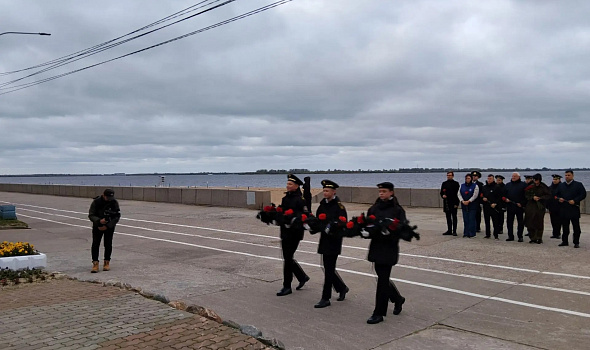 85‑й годовщина прихода первого союзного конвоя «Дервиш»