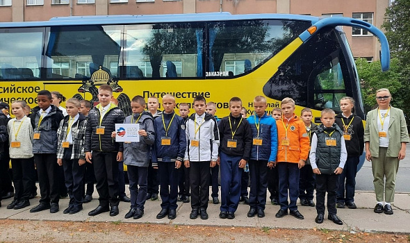 «Дороги Победы»