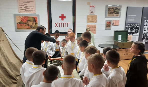 «Дороги Победы»