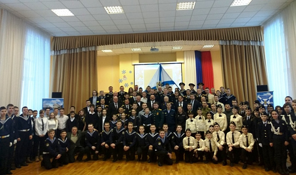 Пятые Рождественские встречи 2019!
