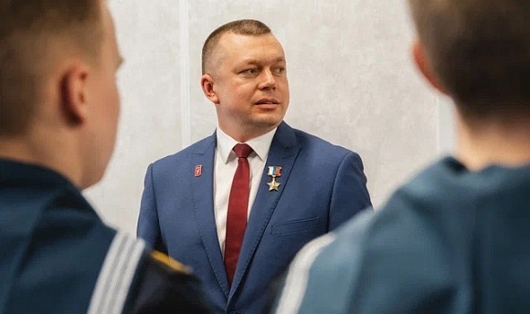 Визит в АГМКК