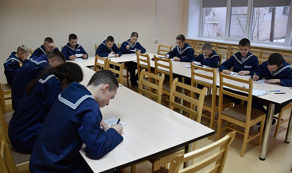 Выездная учеба актива на оздоровительной базе в п. Беломорье