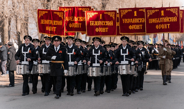 С ДНЁМ ПОБЕДЫ !
