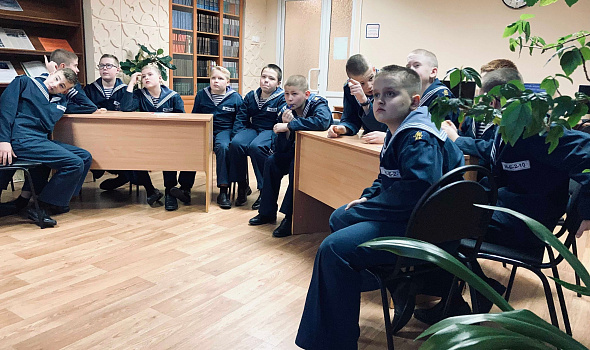 Познавательные игры: "Герои Отечества" и "Будь достоин Памяти Предков" 