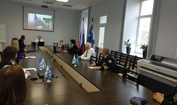 Прозвучал последний звонок для выпускников АМКК!