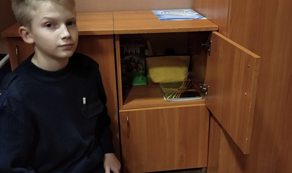 Работа совета старшин