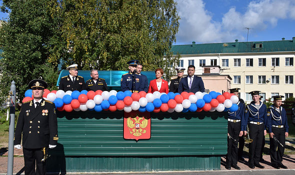 Первый звонок 2025/2026 учебного года