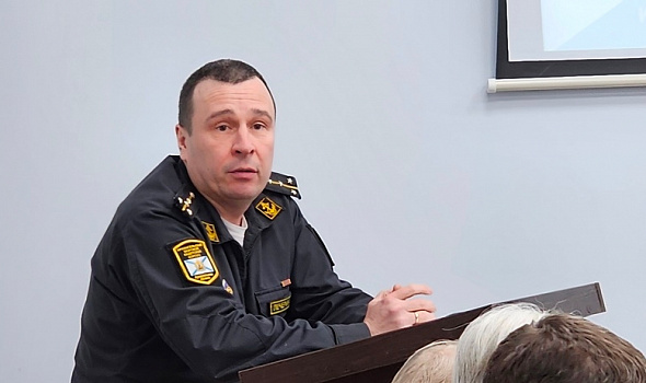  II региональный слет «Основы безопасности и защиты Родины»