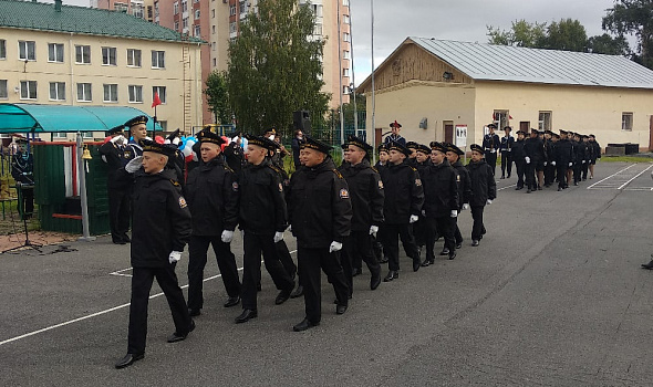 Первое сентября!