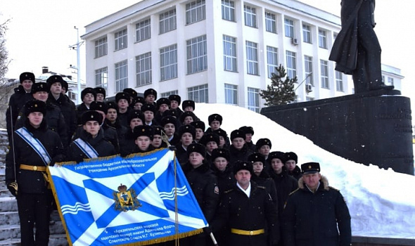 C Днём защитника Отечества!