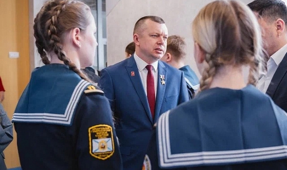 Визит в АГМКК