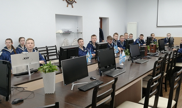 Урок профилактики в рамках Единых дней профилактики