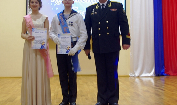 Восьмой весенний кадетский бал состоялся в корпусе!