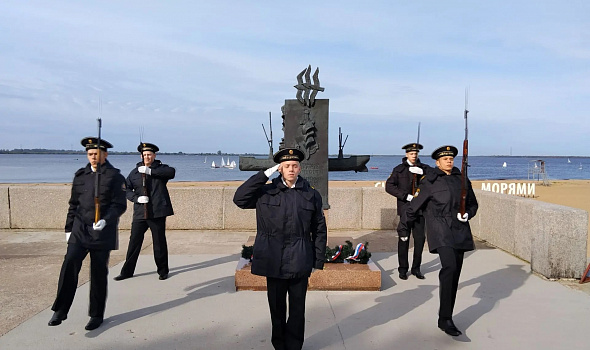 85‑й годовщина прихода первого союзного конвоя «Дервиш»