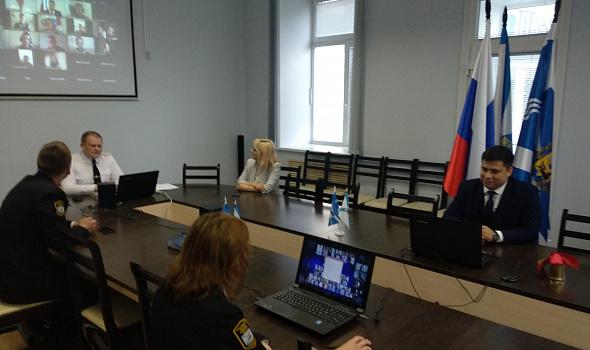 Прозвучал последний звонок для выпускников АМКК!